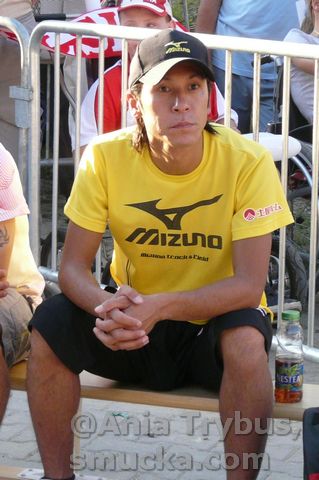 083 Noriaki Kasai